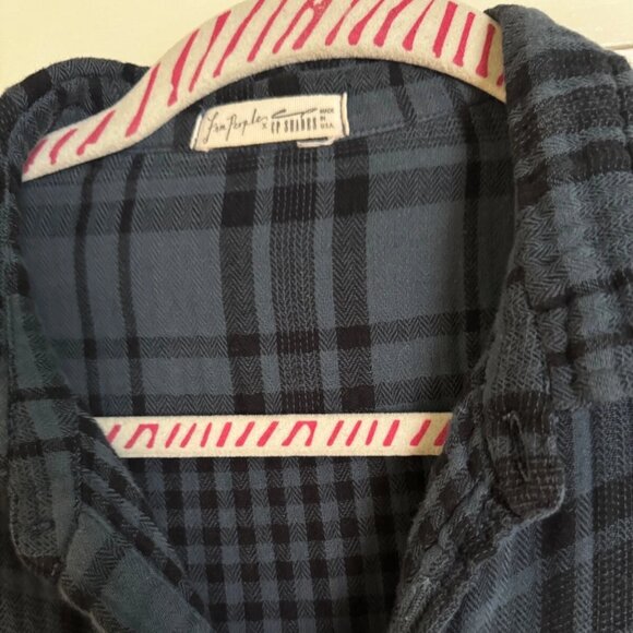 Free People / CP Shades Maxi Duster - Picture 4 of 8